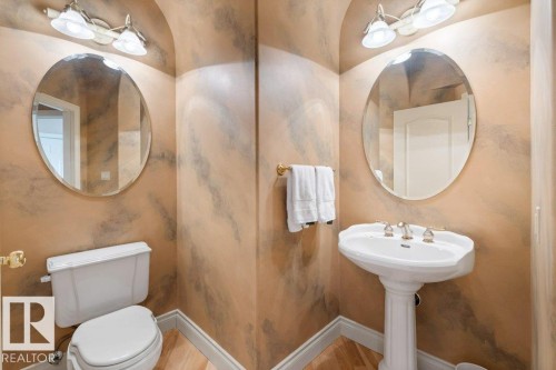 4 Placer Close, St. Albert, AB - Indoor Photo Showing Bathroom