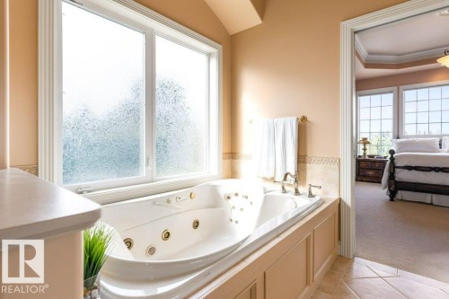 4 Placer Close, St. Albert, AB - Indoor Photo Showing Bathroom