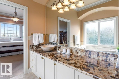 4 Placer Close, St. Albert, AB - Indoor Photo Showing Bathroom