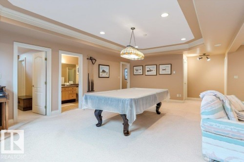 4 Placer Close, St. Albert, AB - Indoor Photo Showing Other Room