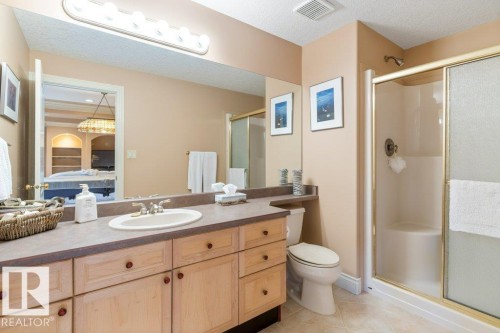 4 Placer Close, St. Albert, AB - Indoor Photo Showing Bathroom