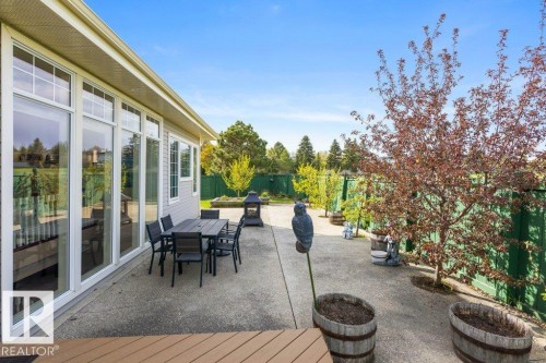 4 Placer Close, St. Albert, AB - Outdoor With Deck Patio Veranda