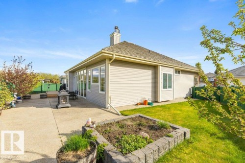 4 Placer Close, St. Albert, AB - Outdoor With Exterior