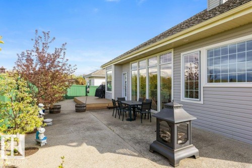 4 Placer Close, St. Albert, AB - Outdoor With Exterior