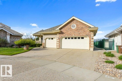 4 Placer Close, St. Albert, AB - Outdoor