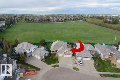 4 Placer Close, St. Albert, AB - Outdoor With View