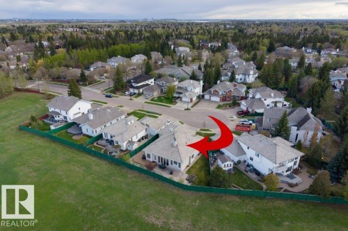 4 Placer Close, St. Albert, AB - Outdoor With View