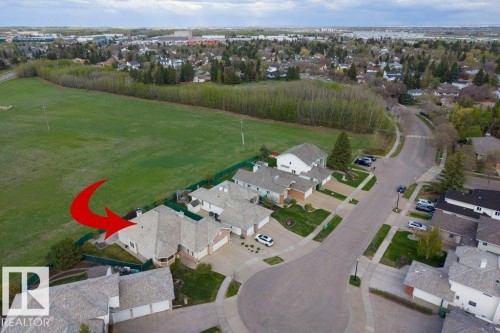 4 Placer Close, St. Albert, AB - Outdoor With View