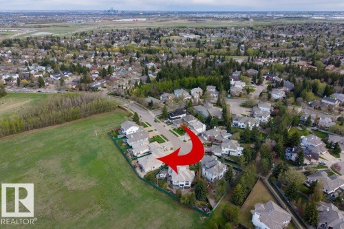 4 Placer Close, St. Albert, AB - Outdoor With View