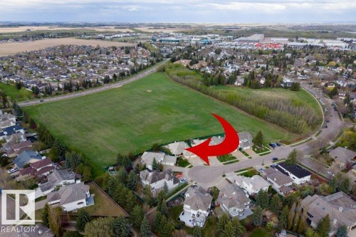 4 Placer Close, St. Albert, AB - Outdoor With View
