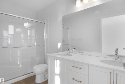 1171 South Creek Wynd, Stony Plain, AB - Indoor Photo Showing Bathroom