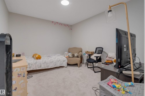 22916 95 Avenue, Edmonton, AB - Indoor Photo Showing Bedroom
