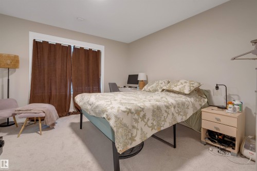 22916 95 Avenue, Edmonton, AB - Indoor Photo Showing Bedroom