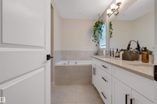 22916 95 Avenue, Edmonton, AB - Indoor Photo Showing Bathroom