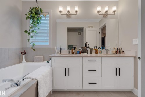 22916 95 Avenue, Edmonton, AB - Indoor Photo Showing Bathroom