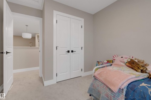22916 95 Avenue, Edmonton, AB - Indoor Photo Showing Bedroom