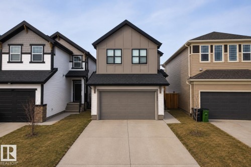 22916 95 Avenue, Edmonton, AB - Outdoor With Facade