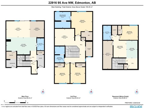 22916 95 Avenue, Edmonton, AB - Other