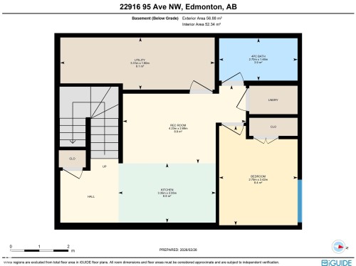 22916 95 Avenue, Edmonton, AB - Other