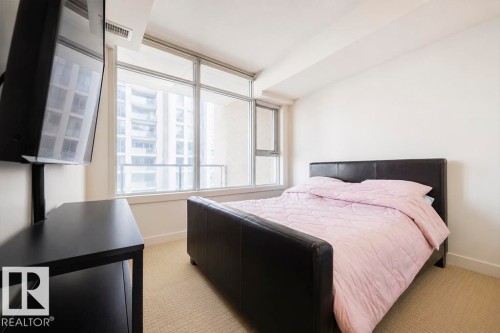 504 2612 109 Street, Edmonton, AB - Indoor Photo Showing Bedroom