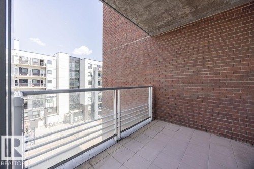 504 2612 109 Street, Edmonton, AB -  With Balcony With Exterior
