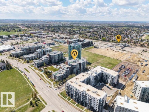 504 2612 109 Street, Edmonton, AB - Outdoor With View