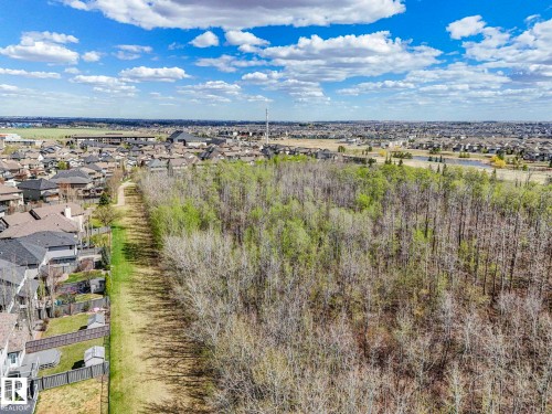 2825 Anderson Place, Edmonton, AB - Outdoor With View