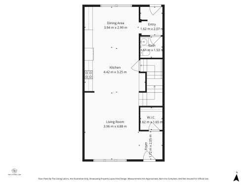 Floor plan - 3457 Cutler Crescent, Edmonton, AB - Other