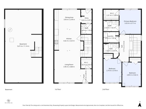 Floor plan - 3457 Cutler Crescent, Edmonton, AB - Other