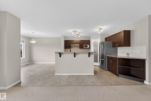 1731 55 Street, Edmonton, AB - Indoor Photo Showing Kitchen