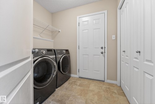 1731 55 Street, Edmonton, AB - Indoor Photo Showing Laundry Room