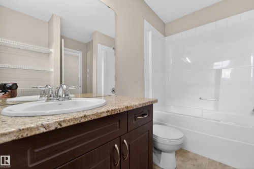 1731 55 Street, Edmonton, AB - Indoor Photo Showing Bathroom