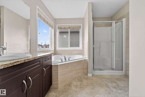 1731 55 Street, Edmonton, AB - Indoor Photo Showing Bathroom