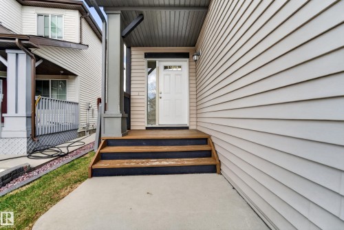 1731 55 Street, Edmonton, AB - Outdoor With Deck Patio Veranda