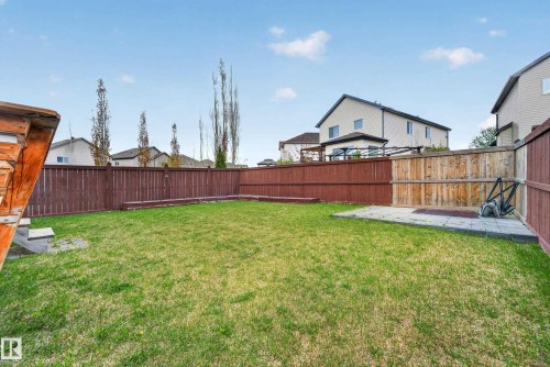 1731 55 Street, Edmonton, AB - Outdoor With Backyard