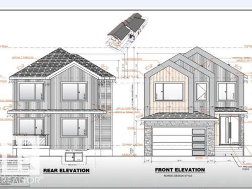 9231 Gilbert Crescent, Edmonton, AB - Other