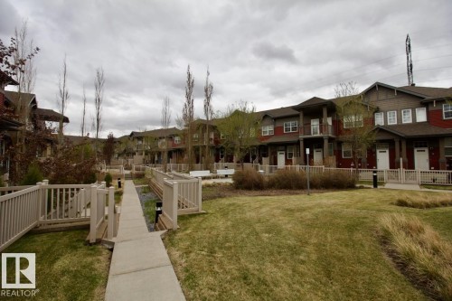 33 4029 Orchards Drive, Edmonton, AB - Outdoor With Facade