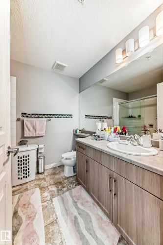 208 812 Welsh Drive, Edmonton, AB - Indoor Photo Showing Bathroom