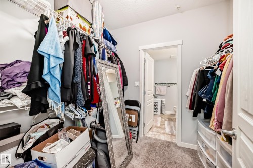 208 812 Welsh Drive, Edmonton, AB - Indoor With Storage