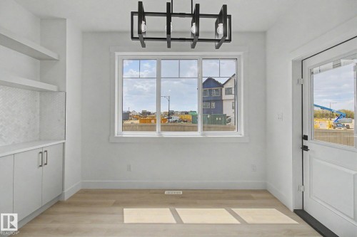 3287 Chernowski Way, Edmonton, AB - Indoor Photo Showing Other Room