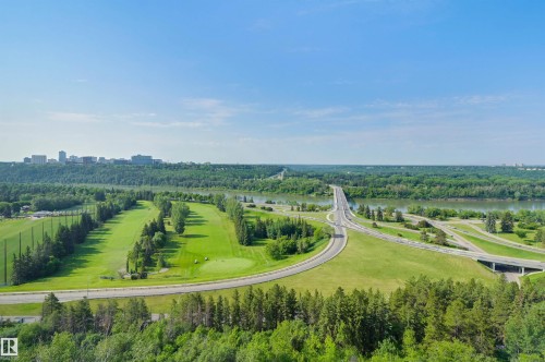 1003 12319 Jasper Avenue, Edmonton, AB - Outdoor With View