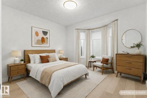 10629 79 Street, Edmonton, AB - Indoor Photo Showing Bedroom