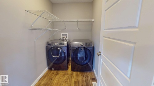5159 Crabapple Link Sw, Edmonton, AB - Indoor Photo Showing Laundry Room