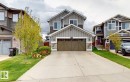 5159 Crabapple Link Sw, Edmonton, AB  - Outdoor With Facade 