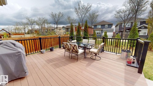 5159 Crabapple Link Sw, Edmonton, AB - Outdoor With Deck Patio Veranda With Exterior