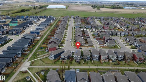 5159 Crabapple Link Sw, Edmonton, AB - Outdoor With View
