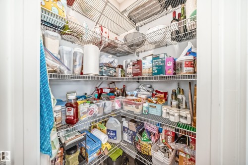 1306 164A Street, Edmonton, AB - Indoor With Storage