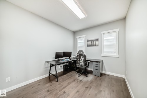 1306 164A Street, Edmonton, AB - Indoor Photo Showing Office