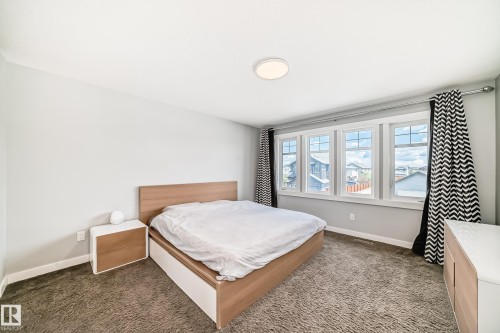 1306 164A Street, Edmonton, AB - Indoor Photo Showing Bedroom