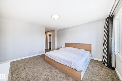 1306 164A Street, Edmonton, AB - Indoor Photo Showing Bedroom